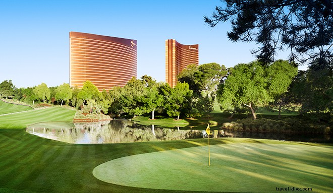 Razones por las que Wynn Las Vegas es uno de los hoteles más emblemáticos del mundo 